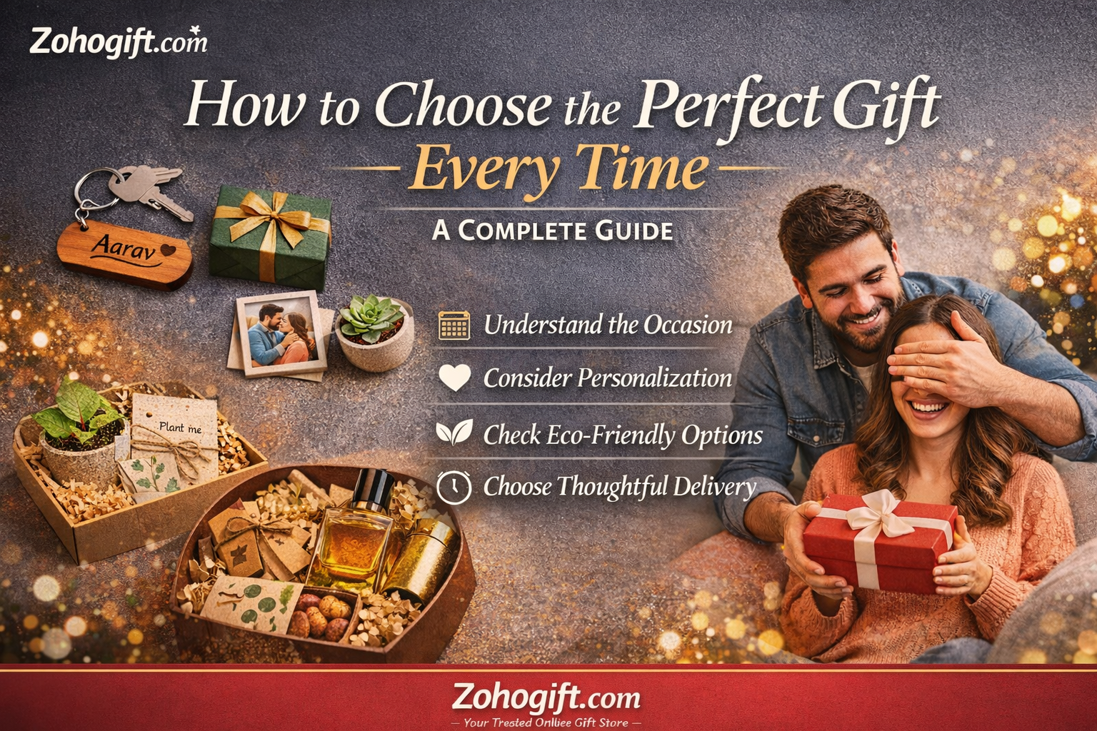 How to Choose the Perfect Gift Every Time – A Complete Guide