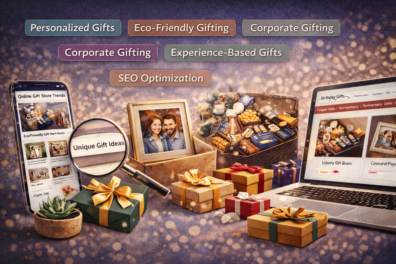 Why Thoughtful Gifting Matters More Than Ever in the Digital Age The Evolution of Gifting in a Digital World